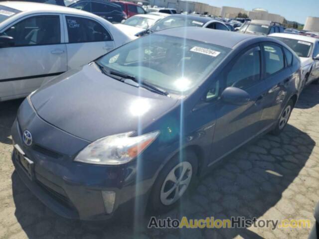 TOYOTA PRIUS, JTDKN3DU8E1787659