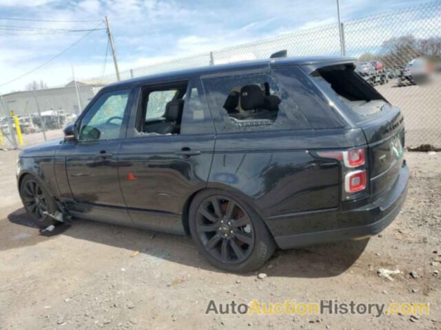 LAND ROVER RANGEROVER HSE WESTMINSTER EDITION, SALGS2RU0MA455014