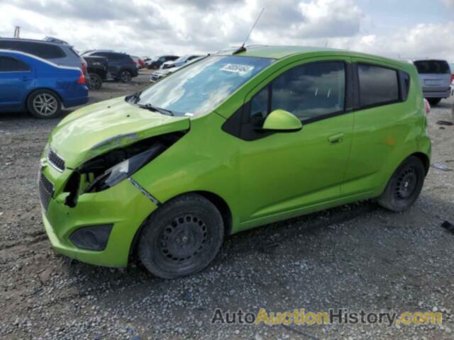 CHEVROLET SPARK LS, KL8CB6S97EC479523