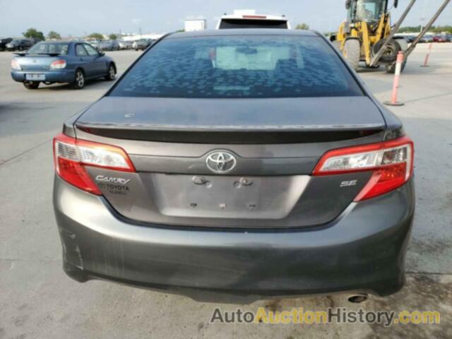 TOYOTA CAMRY L, 4T1BF1FK0EU407561