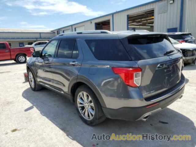 FORD EXPLORER LIMITED, 1FMSK7FH5MGA40253