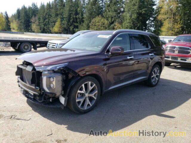 HYUNDAI PALISADE LIMITED, KM8R5DHE1NU432690