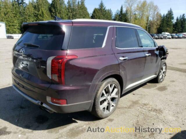 HYUNDAI PALISADE LIMITED, KM8R5DHE1NU432690