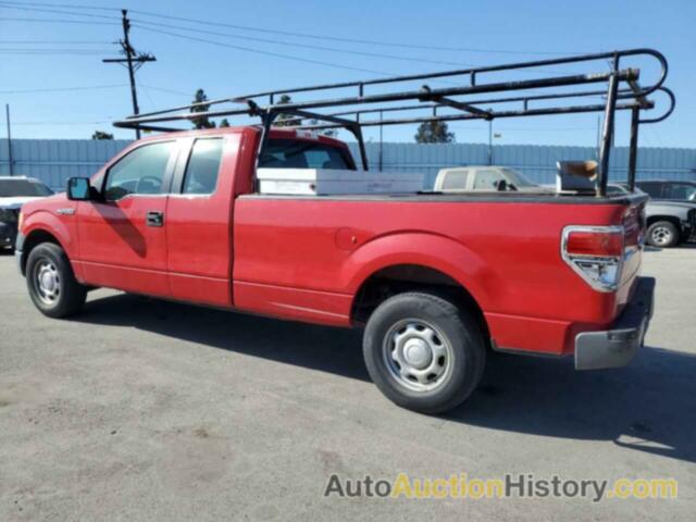 FORD F-150 SUPER CAB, 1FTFX1CF5DKF54933