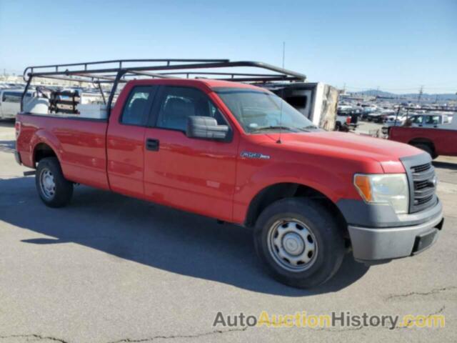 FORD F-150 SUPER CAB, 1FTFX1CF5DKF54933