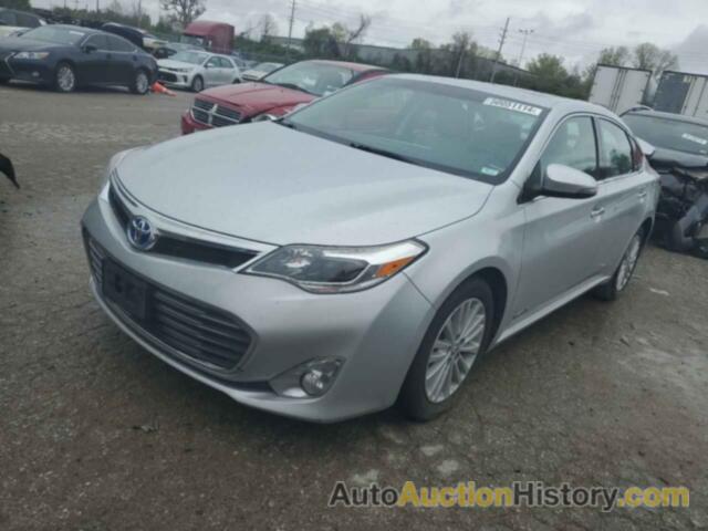 TOYOTA AVALON HYBRID, 4T1BD1EB2DU013890