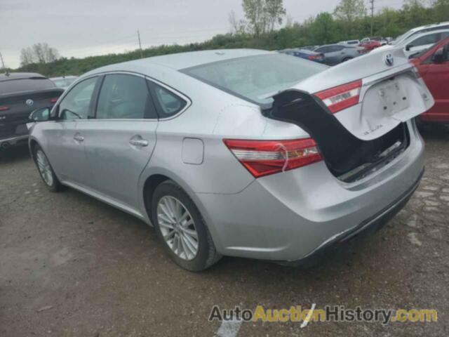 TOYOTA AVALON HYBRID, 4T1BD1EB2DU013890