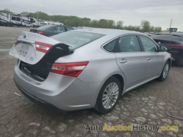 TOYOTA AVALON HYBRID, 4T1BD1EB2DU013890