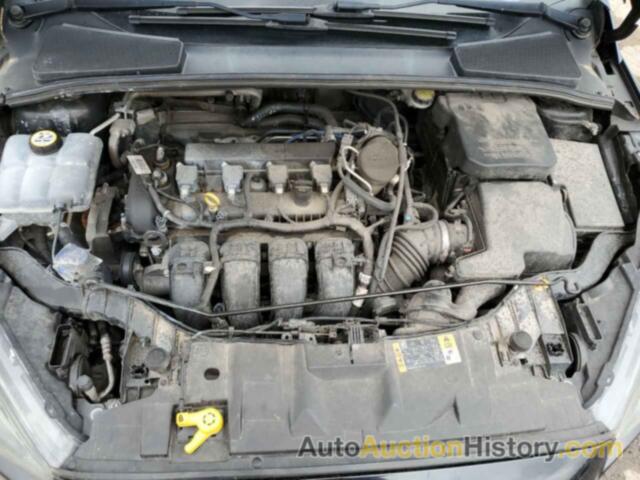 FORD FOCUS SE, 1FADP3F27GL309664