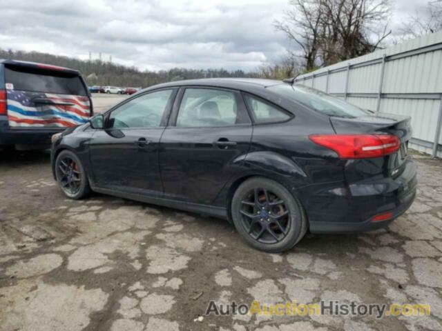 FORD FOCUS SE, 1FADP3F27GL309664