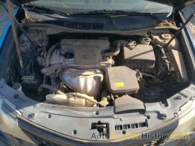 TOYOTA CAMRY BASE, 4T1BF1FK5CU158820