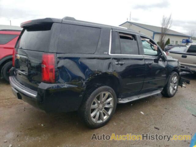 CHEVROLET TAHOE K1500 LTZ, 1GNSKCKC1FR272449