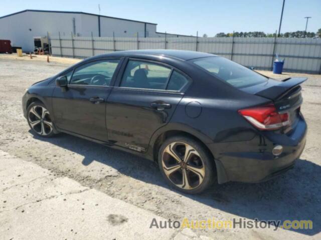 HONDA CIVIC SI, 2HGFB6E58EH704141