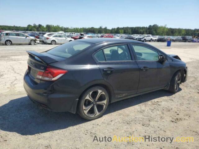 HONDA CIVIC SI, 2HGFB6E58EH704141