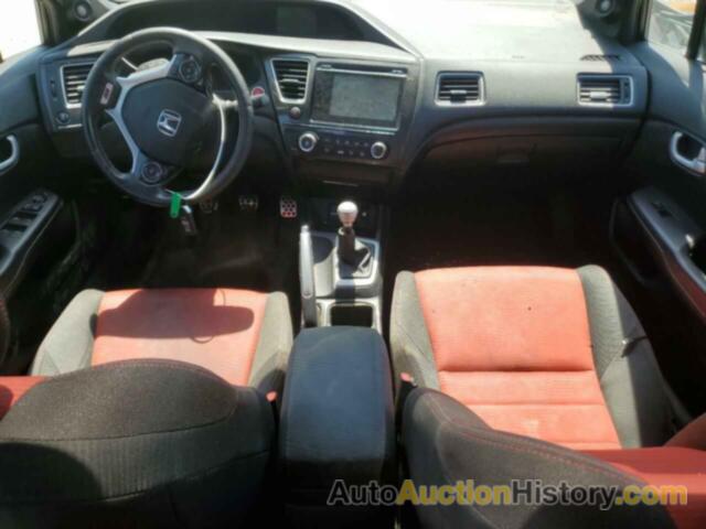 HONDA CIVIC SI, 2HGFB6E58EH704141