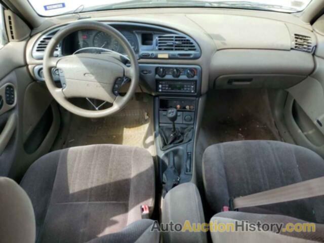 FORD CONTOUR GL, 1FALP6539TK152663