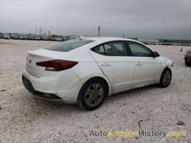 HYUNDAI ELANTRA SEL, 5NPD84LFXKH477946