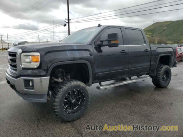 GMC SIERRA K1500 SLE, 3GTU2UEC3EG212464