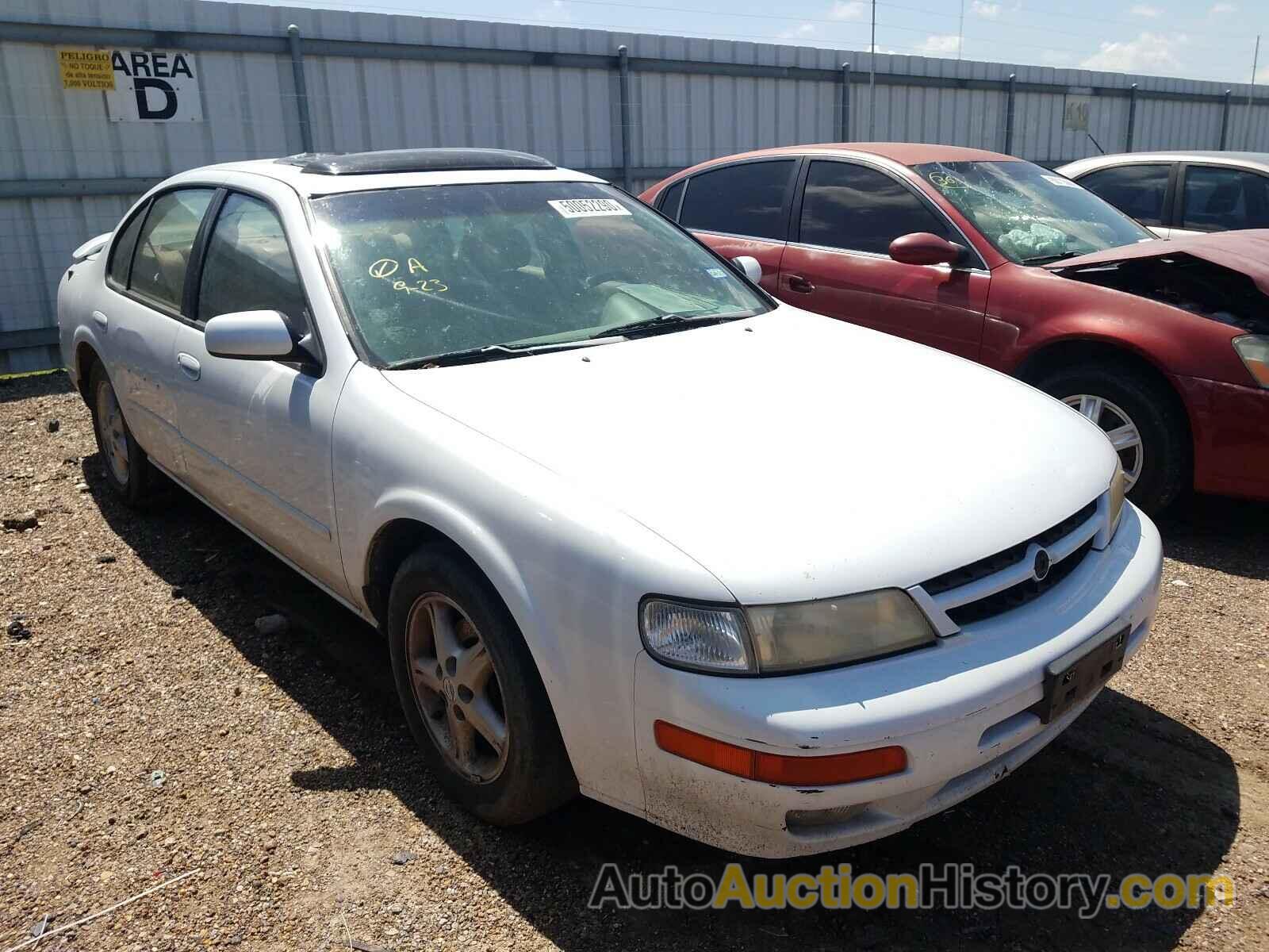 1998 NISSAN MAXIMA GLE, JN1CA21A5WT307607