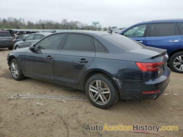 AUDI A4 PREMIUM, WAUANAF46HN066215