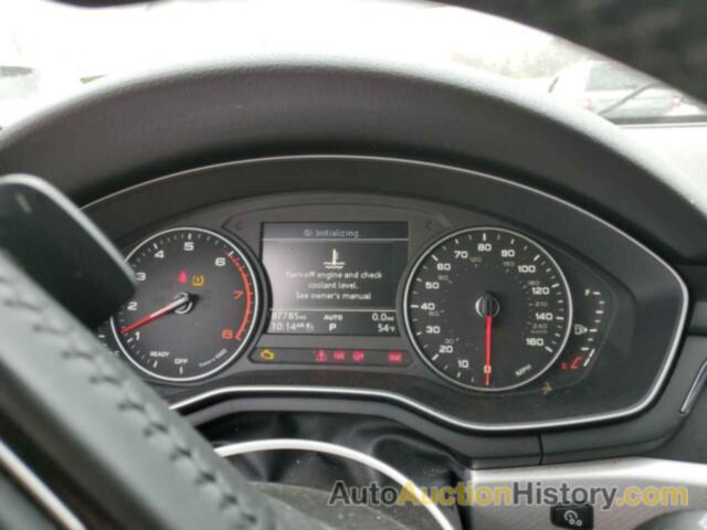 AUDI A4 PREMIUM, WAUANAF46HN066215