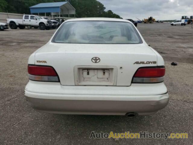 TOYOTA AVALON XL, 4T1BF12B1TU130468