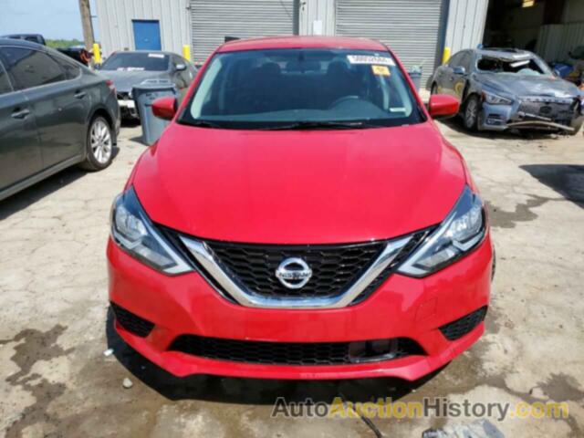 NISSAN SENTRA S, 3N1AB7AP1JL619166