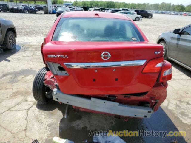 NISSAN SENTRA S, 3N1AB7AP1JL619166