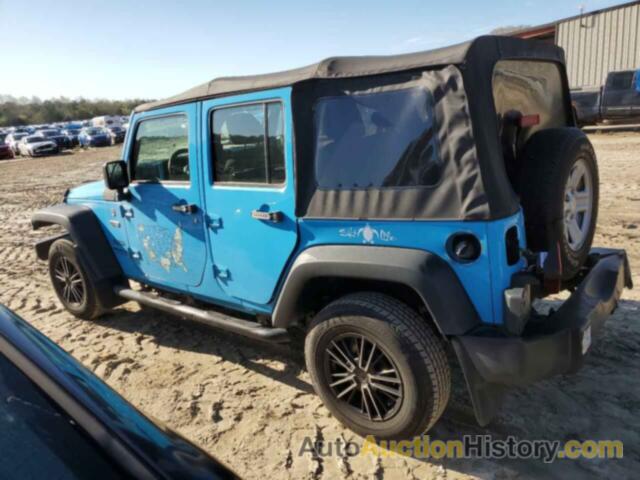 JEEP WRANGLER SPORT, 1C4BJWDG5HL744932