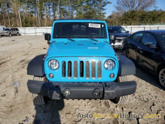 JEEP WRANGLER SPORT, 1C4BJWDG5HL744932