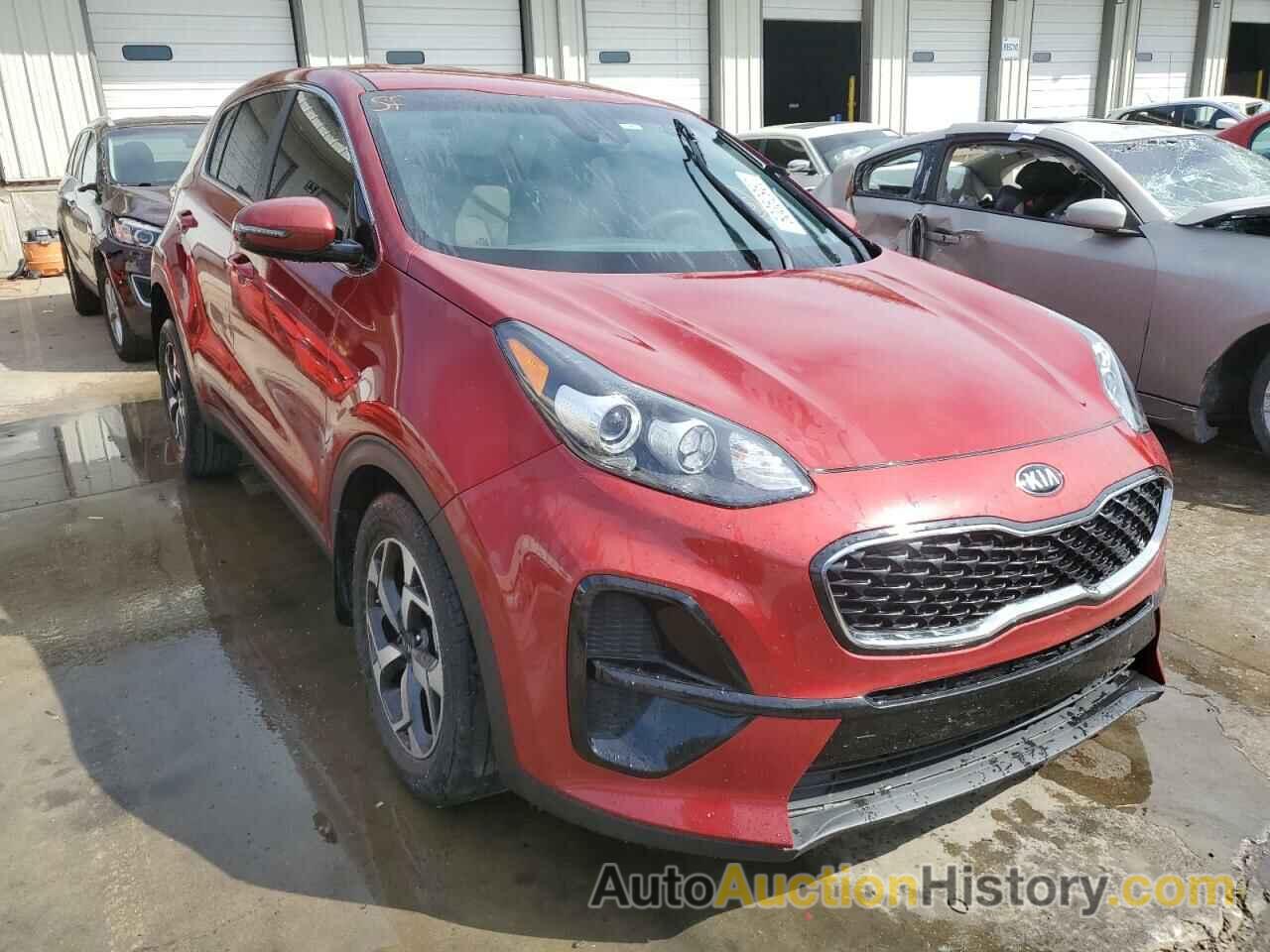 2020 KIA SPORTAGE LX, KNDPM3AC9L7647943