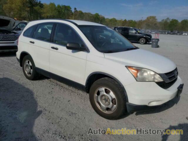 HONDA CRV AWD LX, JHLRE4H30AC013509