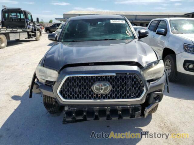 TOYOTA TACOMA DOUBLE CAB, 5TFCZ5AN3JX145648