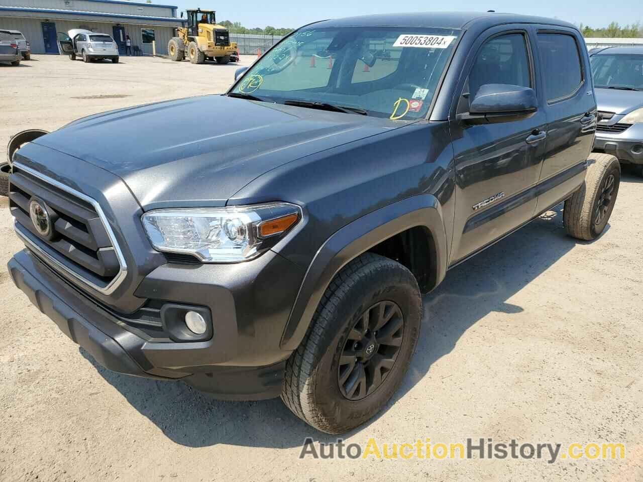 TOYOTA TACOMA DOUBLE CAB, 3TMAZ5CN5NM190574