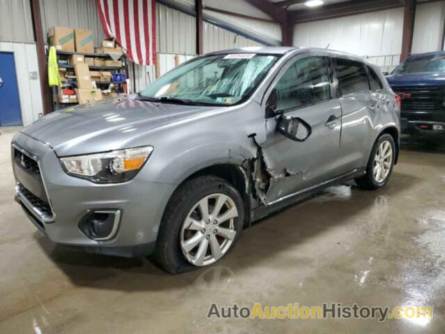 MITSUBISHI OUTLANDER ES, 4A4AR3AW3FE050667