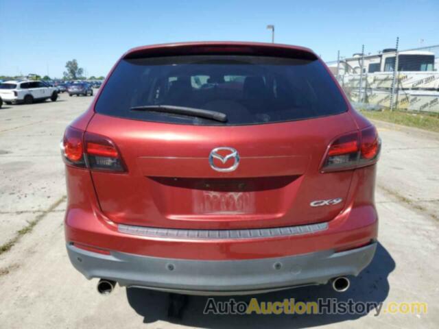 MAZDA CX-9 TOURING, JM3TB2CV8E0427208