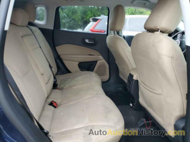 JEEP COMPASS SPORT, 3C4NJCAB1JT286644