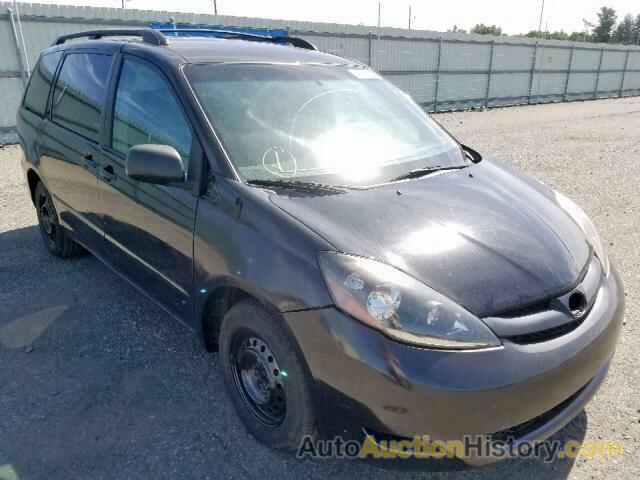 2010 TOYOTA SIENNA CE CE, 5TDKK4CCXAS330906