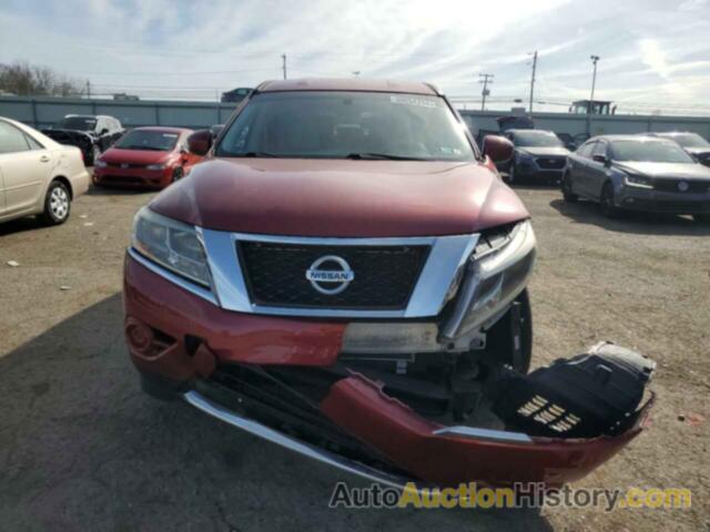 NISSAN PATHFINDER S, 5N1AR2MN4FC600812