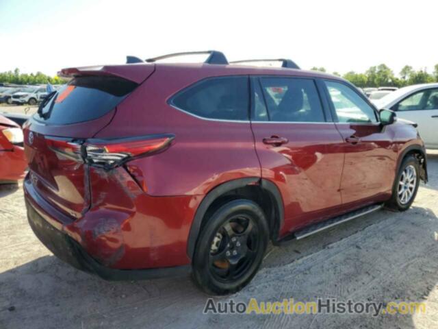 TOYOTA HIGHLANDER L, 5TDZZRAH1NS542153