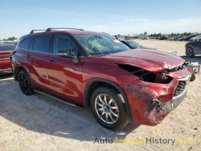 TOYOTA HIGHLANDER L, 5TDZZRAH1NS542153