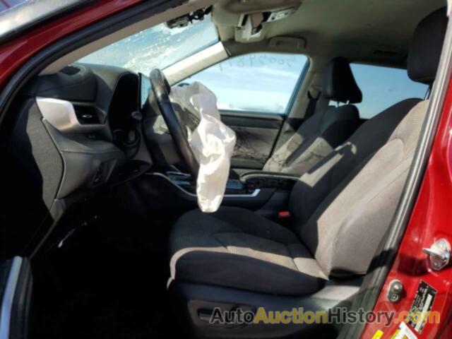 TOYOTA HIGHLANDER L, 5TDZZRAH1NS542153