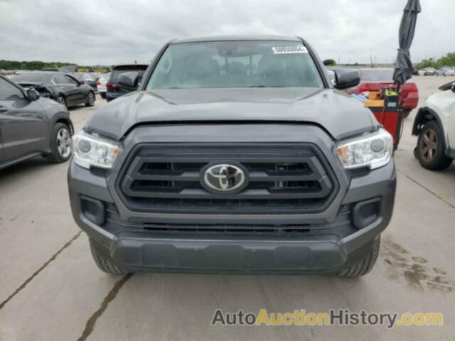 TOYOTA TACOMA DOUBLE CAB, 3TYCZ5AN6PT130323