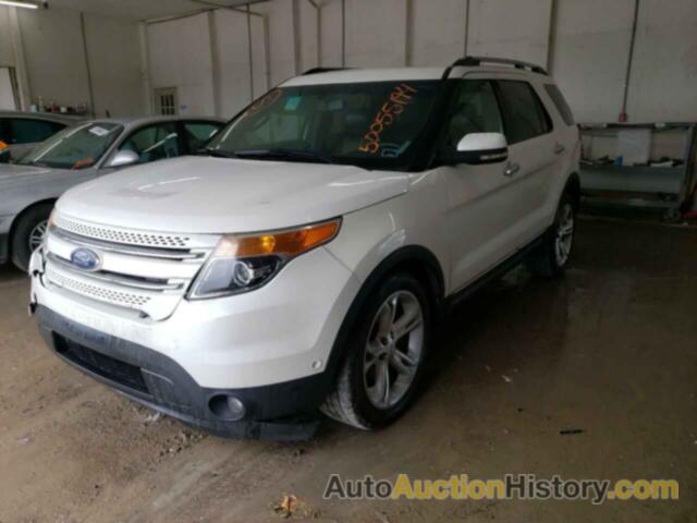 FORD EXPLORER LIMITED, 1FMHK8F8XCGA11376