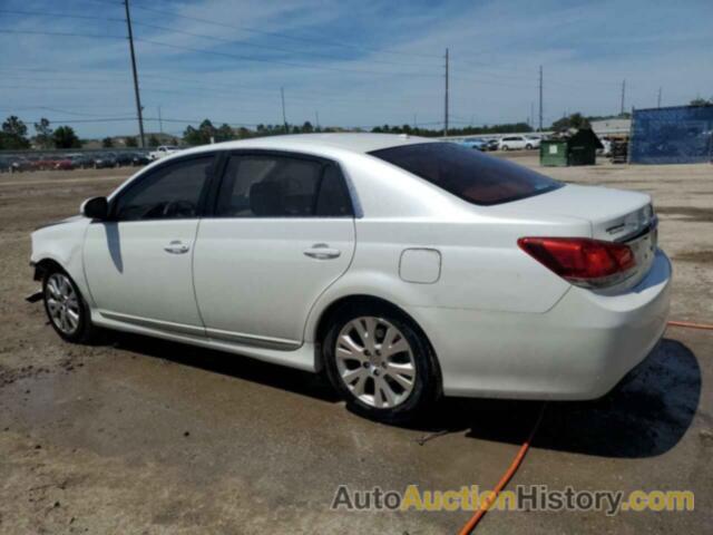 TOYOTA AVALON BASE, 4T1BK3DB2BU372639