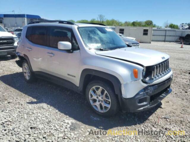 JEEP RENEGADE LATITUDE, ZACCJABT9FPB43670