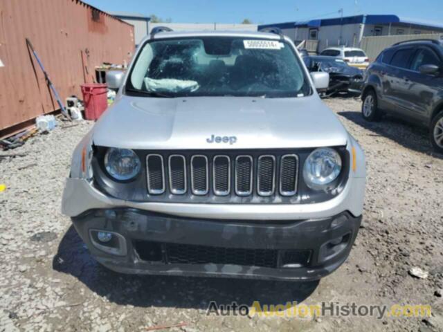 JEEP RENEGADE LATITUDE, ZACCJABT9FPB43670