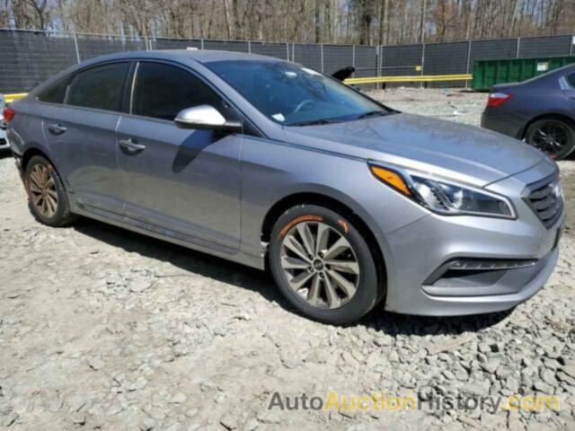 HYUNDAI SONATA SPORT, 5NPE34AF9FH255135