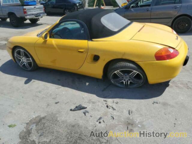 PORSCHE BOXSTER, WP0CA2982VS624764