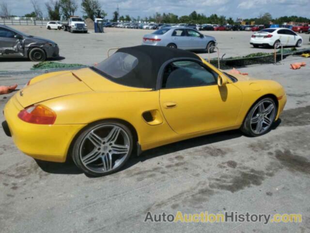 PORSCHE BOXSTER, WP0CA2982VS624764